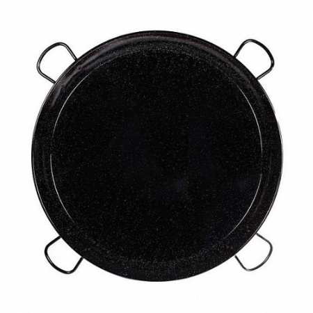 115cm Enamelled Steel Paella Pan