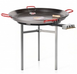 100cm Professional Paella Catering Package (with Flame Failure)