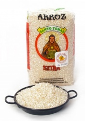 1Kg Paella Rice extra (D.O. Arroz de Valencia)
