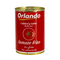 Orlando Tomato Frito 400g Tin