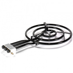 600mm Tripple Ring Outdoor Paella Burner