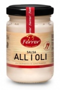 100% Natural Alioli