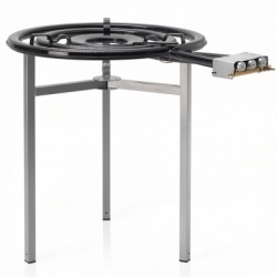 700mm Professional Paella Gas Burner with Automatic Flame Failure Protection