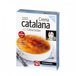 Carmencita Crema Catalana Mix (80g)