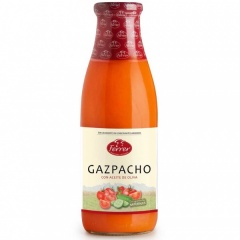 Natural Gazpacho 720ml Bottle