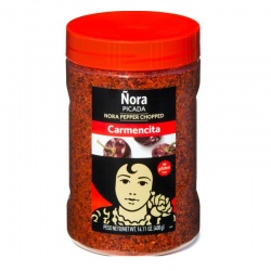 Carmencita Chopped Ñoras Catering Jar 400g