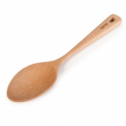 Spanish Wooden Paella Spoon