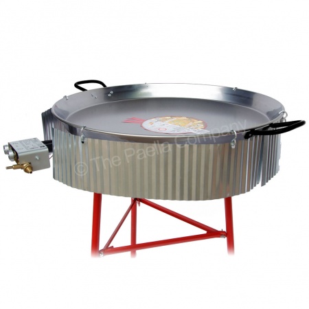 Burner Windguard Skirt up to 70cm paella pans