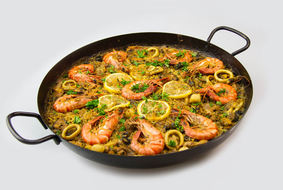 paella