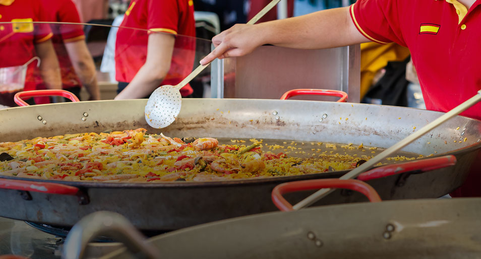 The Paella Company Paella Pans, Cooking Equipment and high quality
